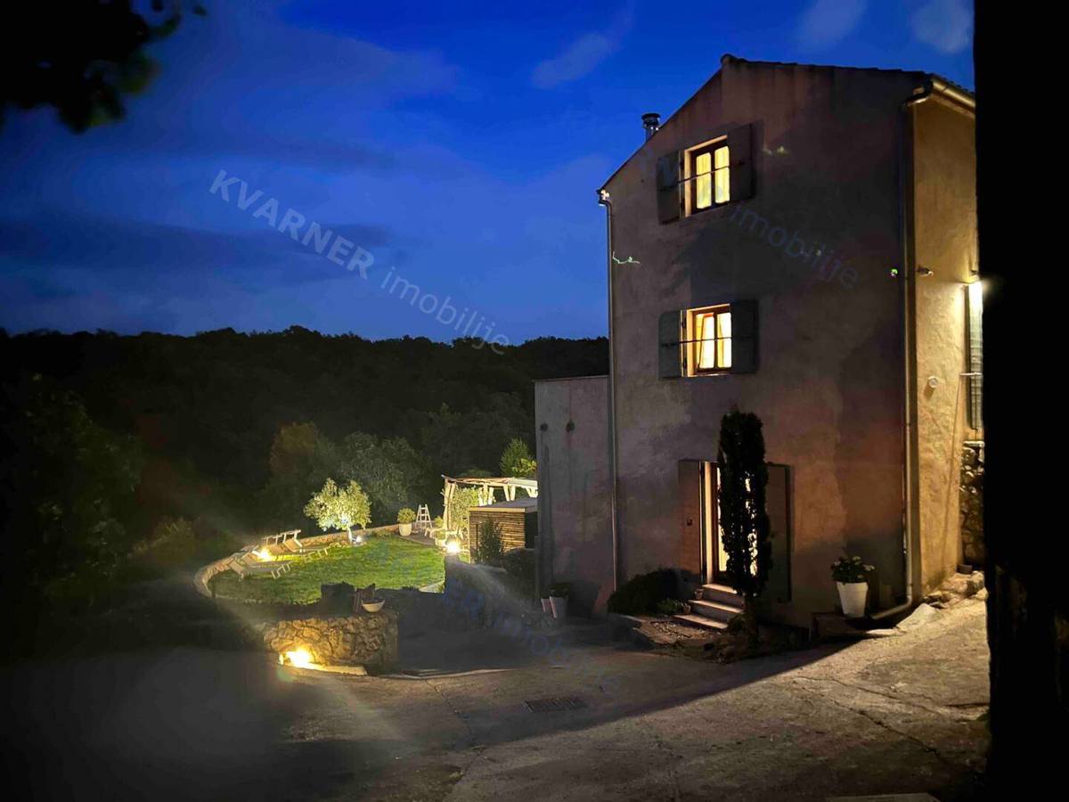 Casa Dobrinj, 80m2