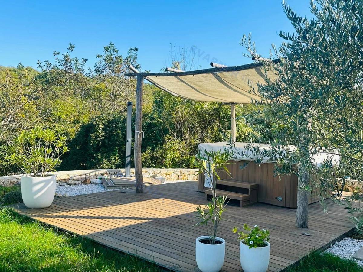Casa Dobrinj, 80m2
