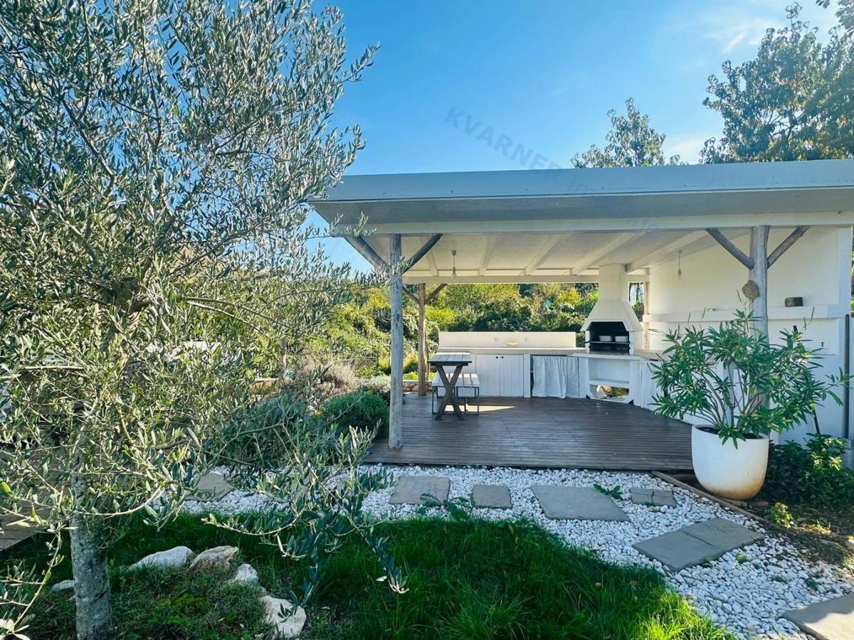 Casa Dobrinj, 80m2
