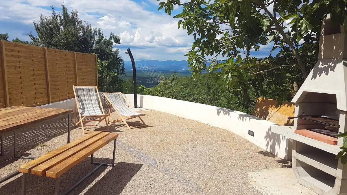 Casa Dobrinj, 80m2