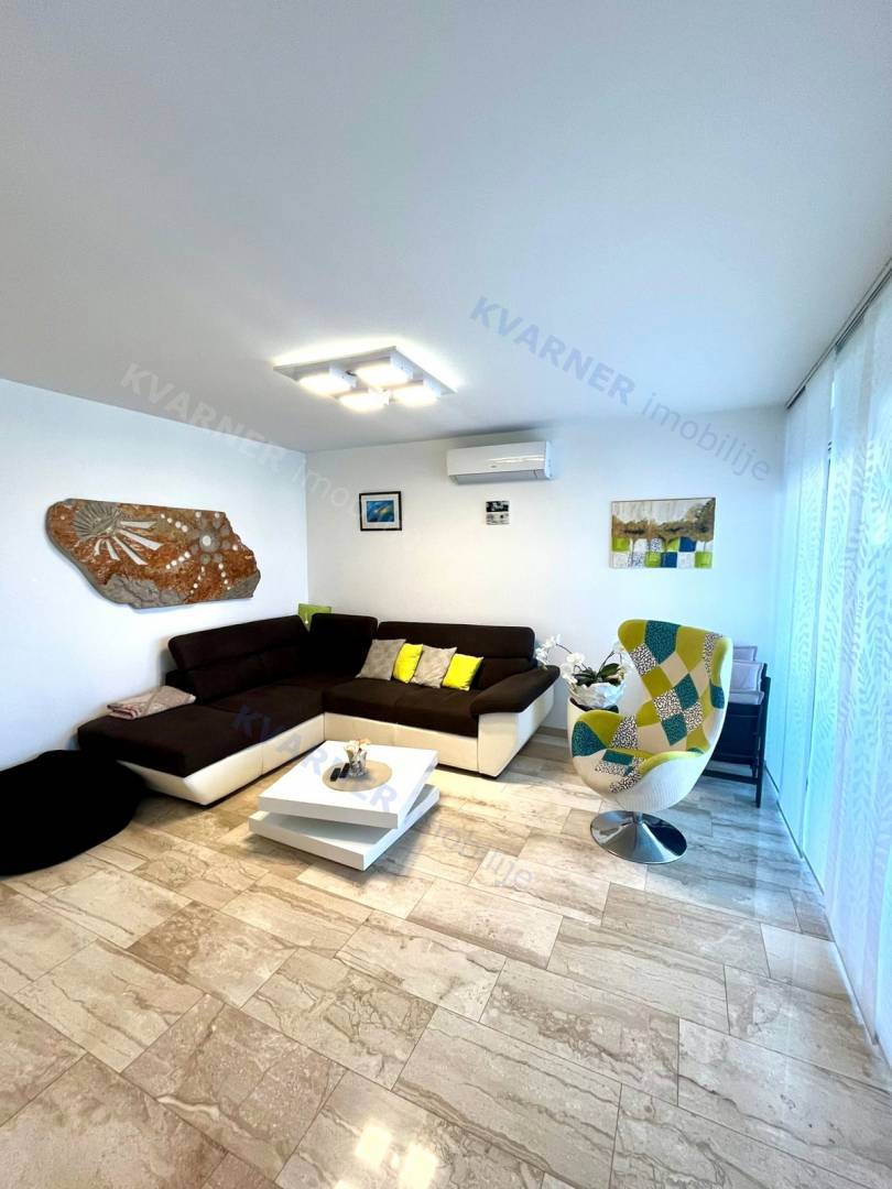 Appartamento Malinska, 66,25m2