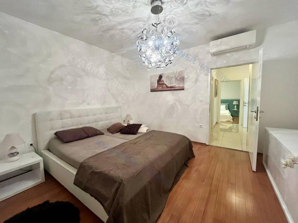 Appartamento Malinska, 76m2