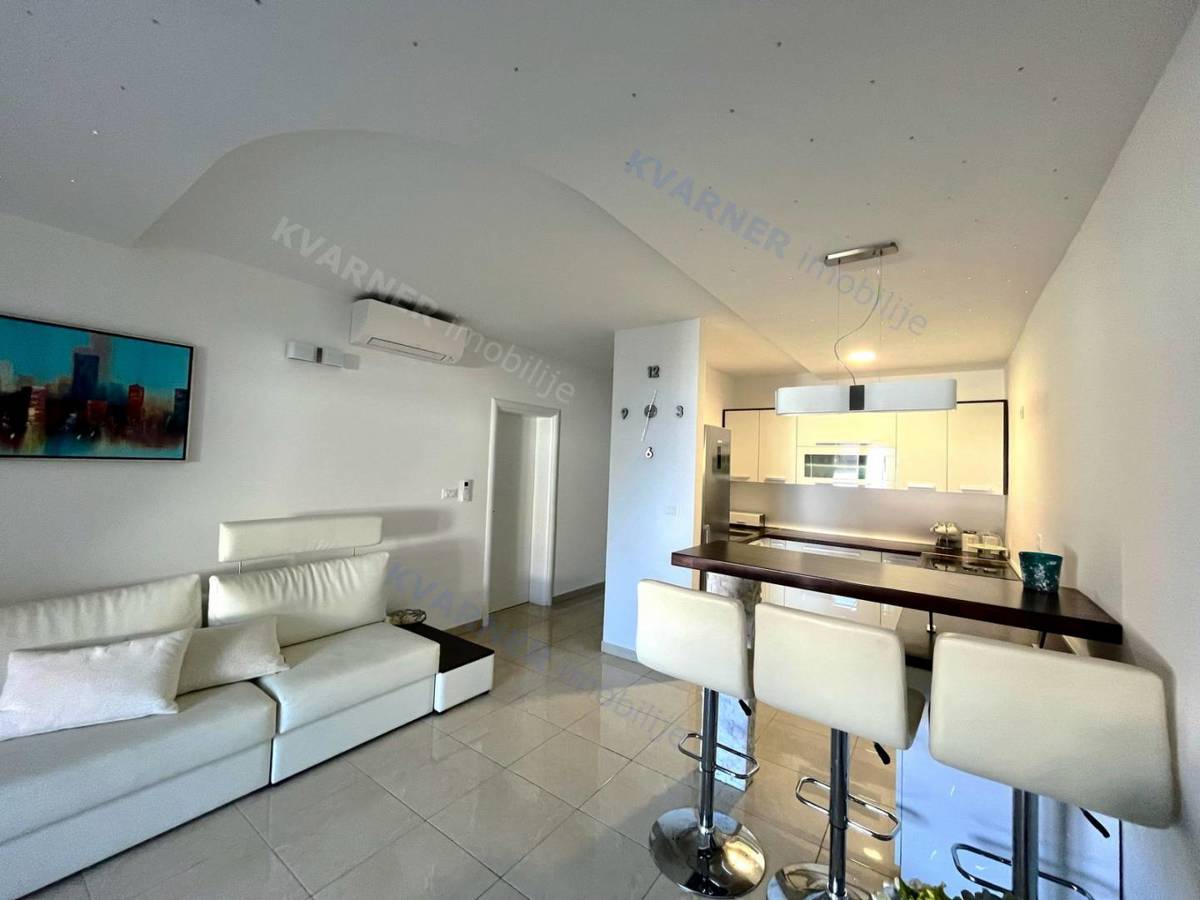 Appartamento Malinska, 76m2