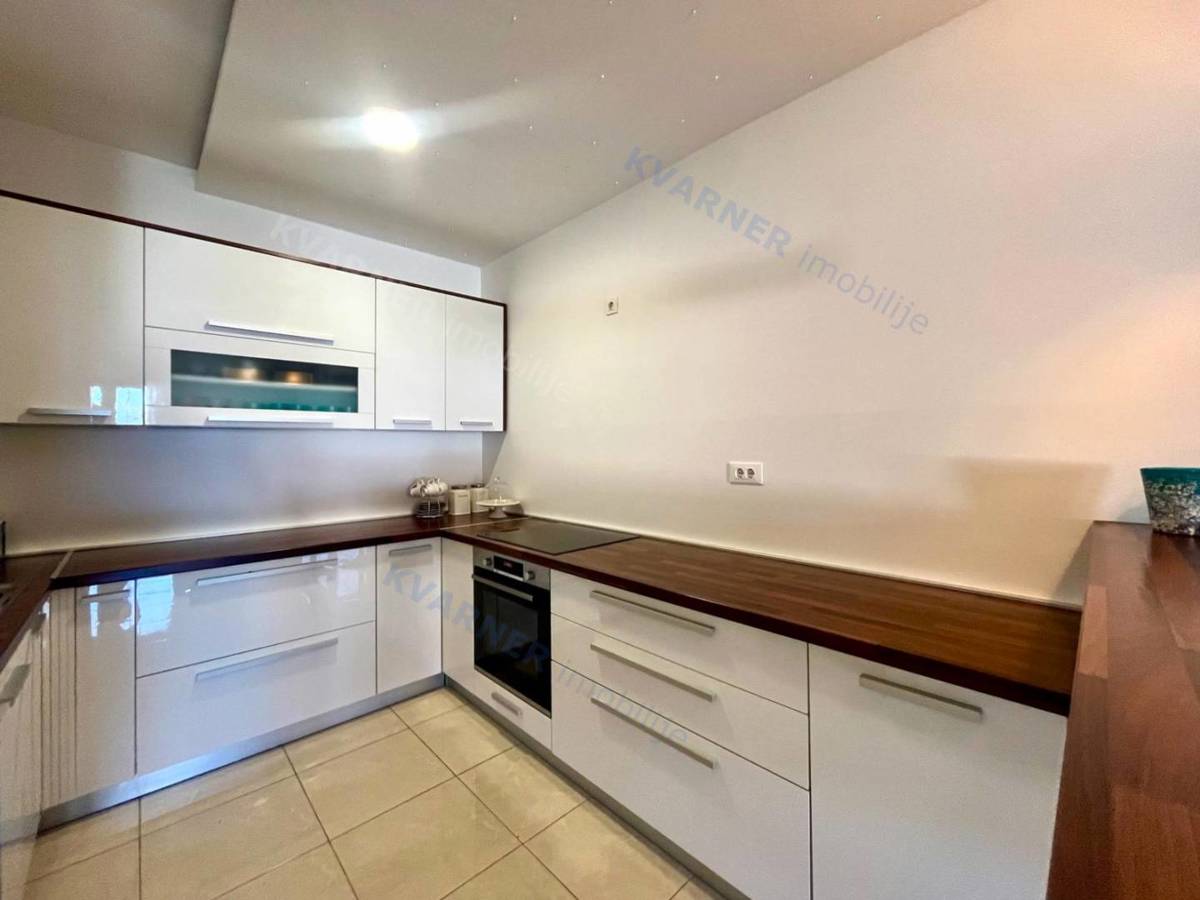 Appartamento Malinska, 76m2