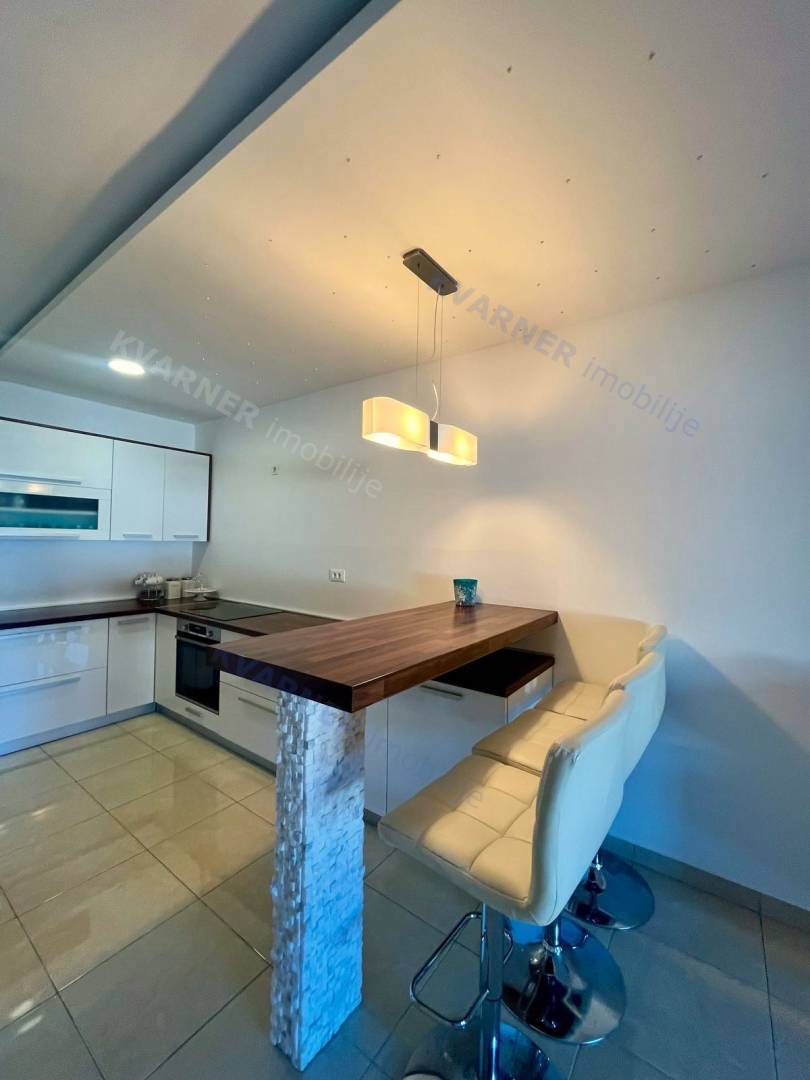Appartamento Malinska, 76m2