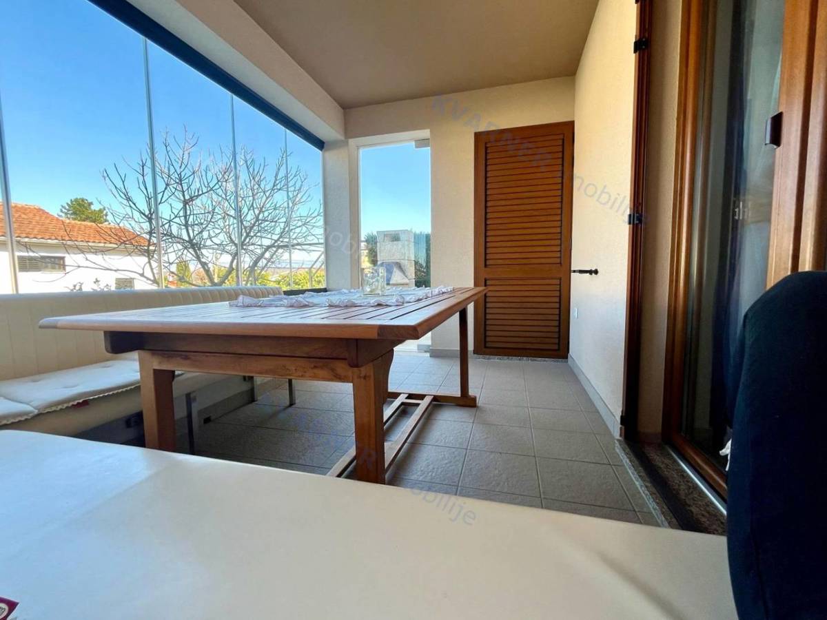Appartamento Malinska, 76m2