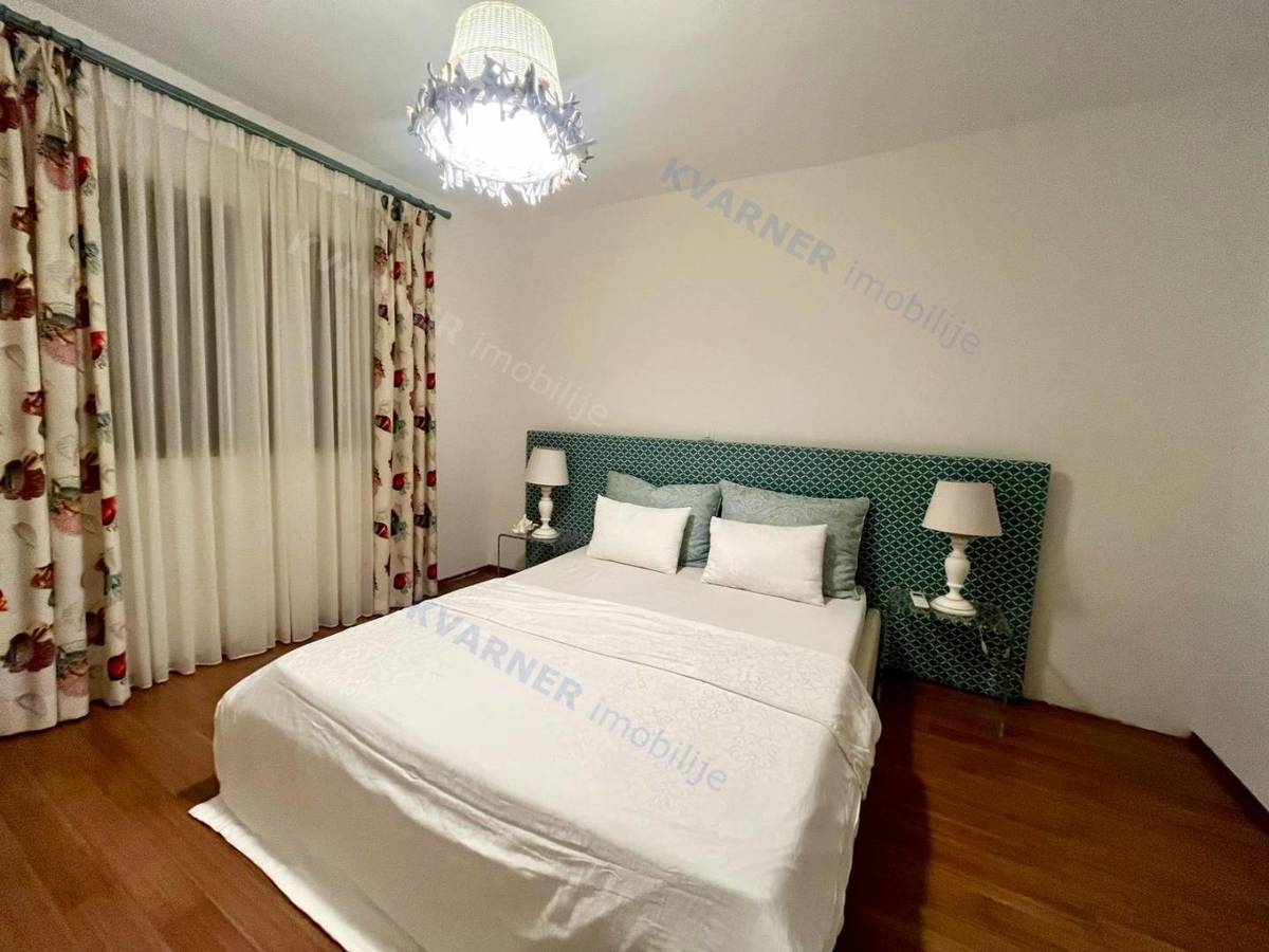 Appartamento Malinska, 76m2