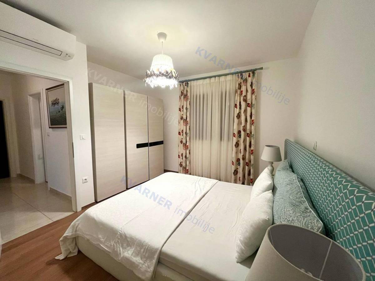 Appartamento Malinska, 76m2