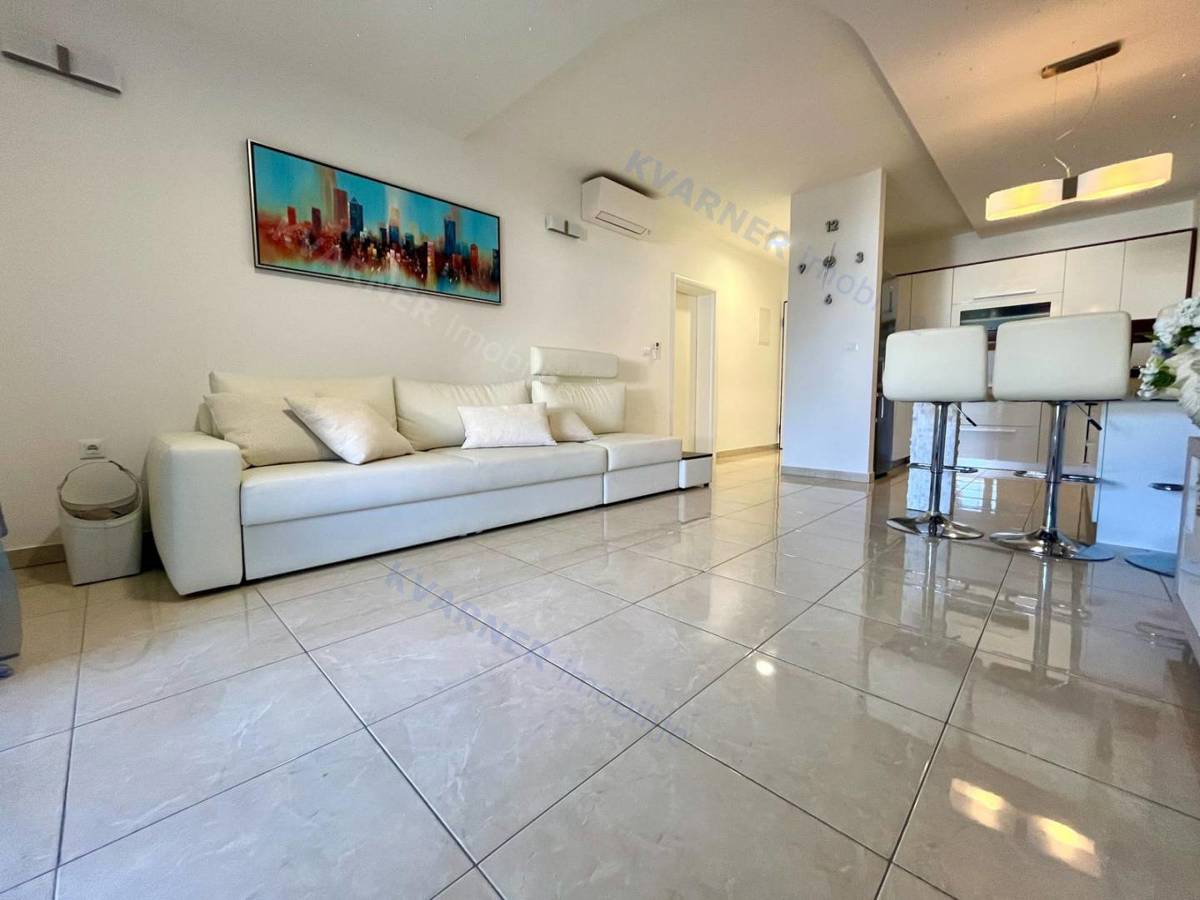 Appartamento Malinska, 76m2