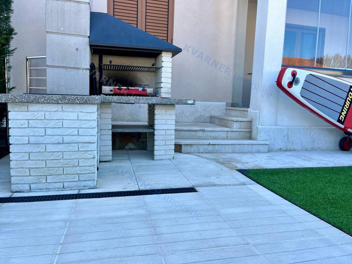 Appartamento Malinska, 76m2