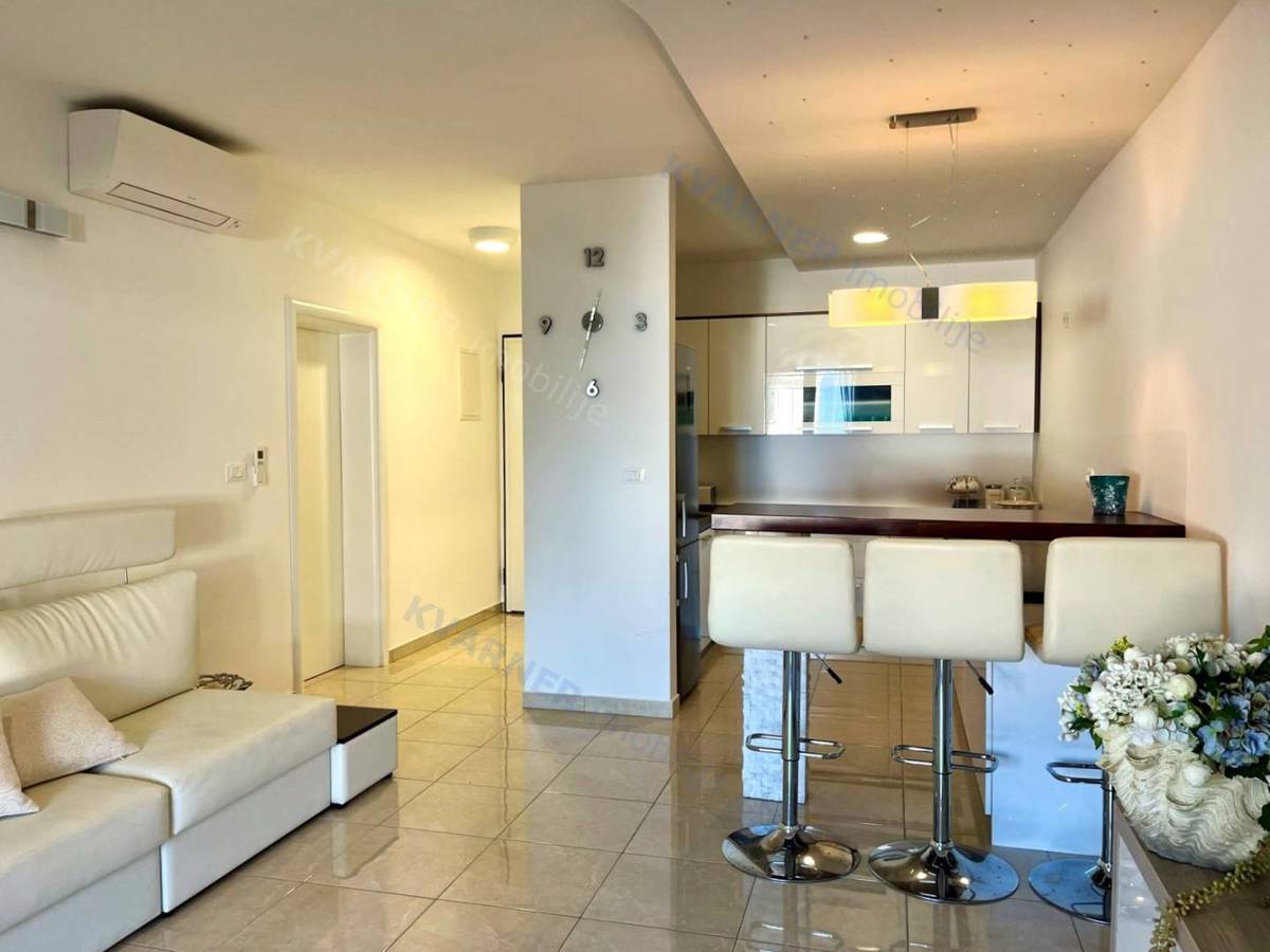 Appartamento Malinska, 76m2