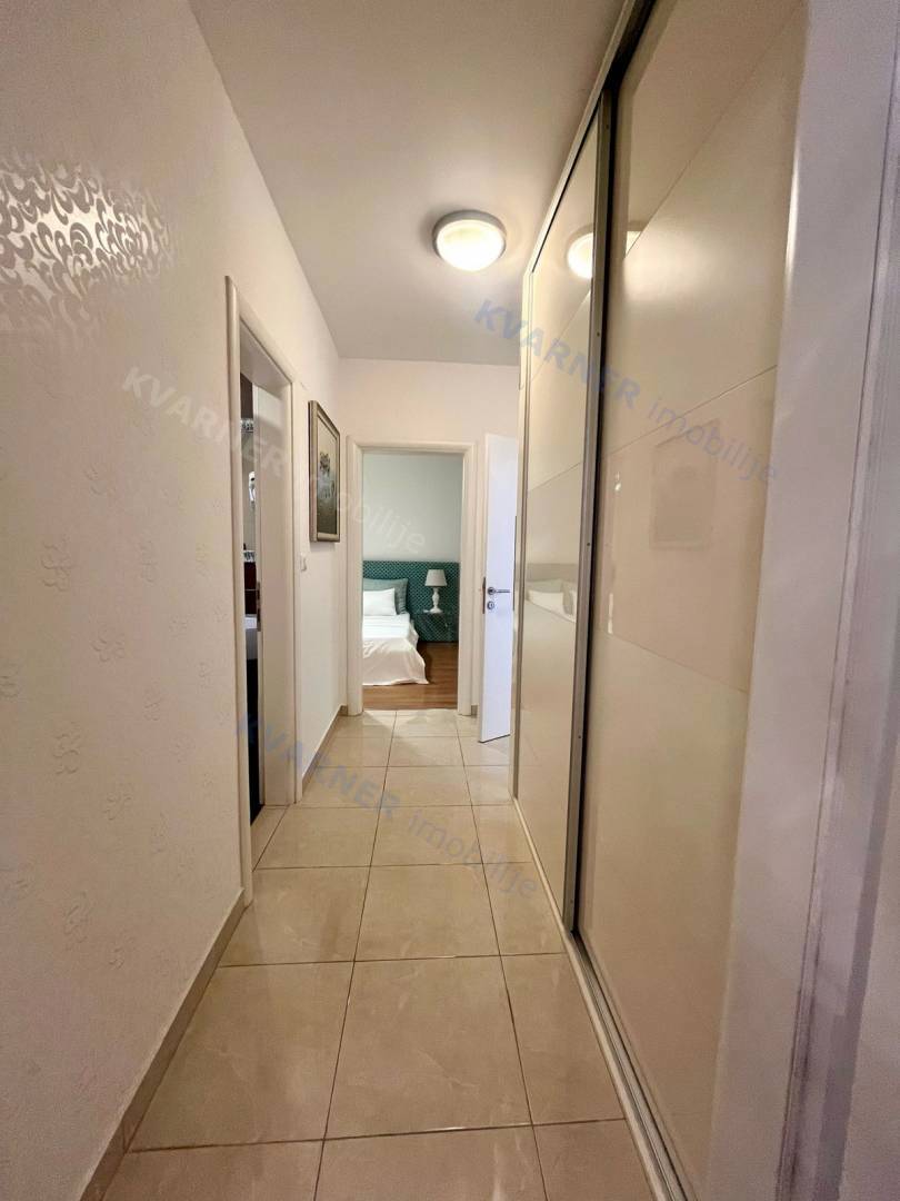 Appartamento Malinska, 76m2