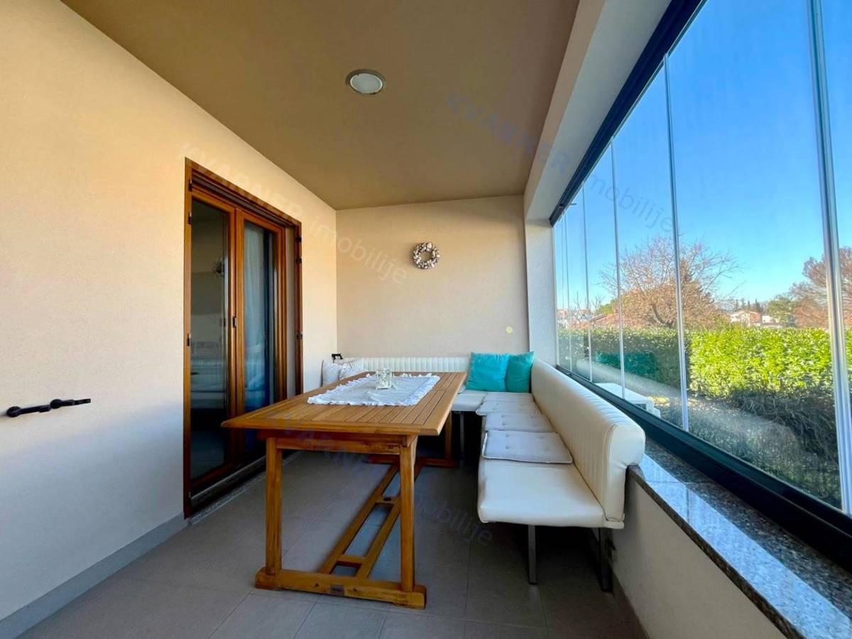 Appartamento Malinska, 76m2