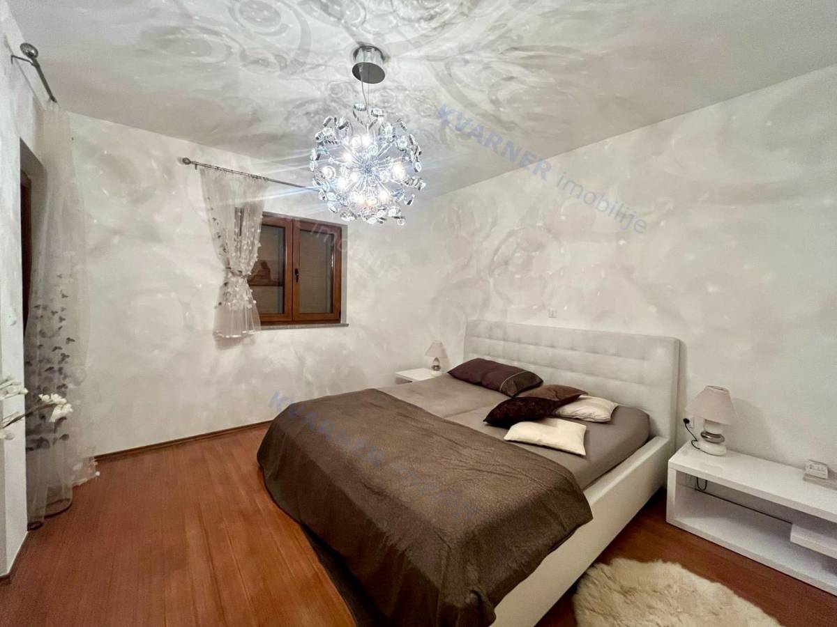 Appartamento Malinska, 76m2