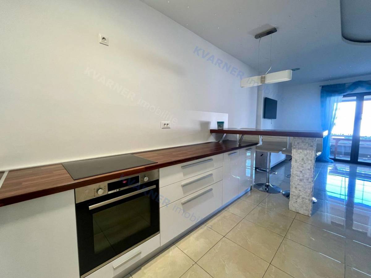 Appartamento Malinska, 76m2