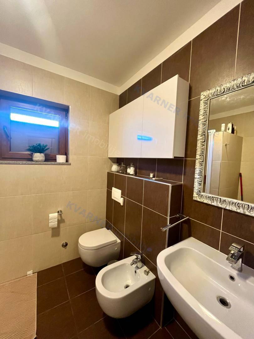 Appartamento Malinska, 76m2