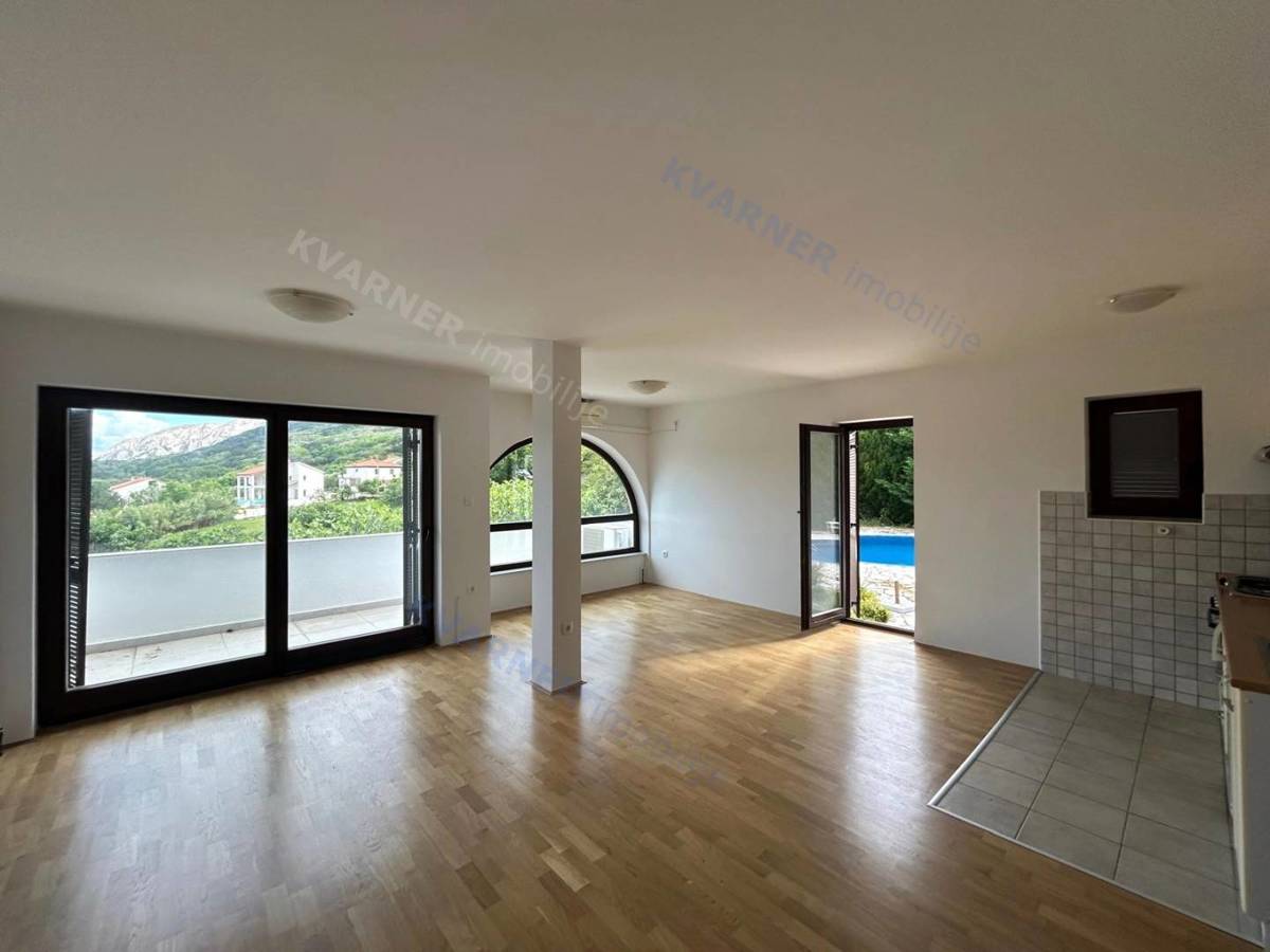 Appartamento Baška, 41m2