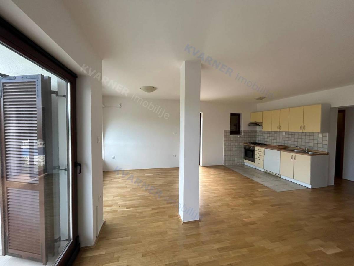 Appartamento Baška, 41m2