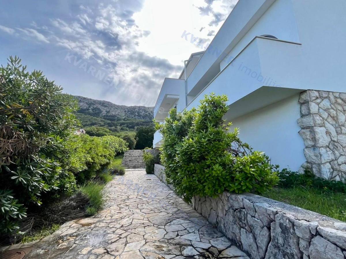 Appartamento Baška, 41m2