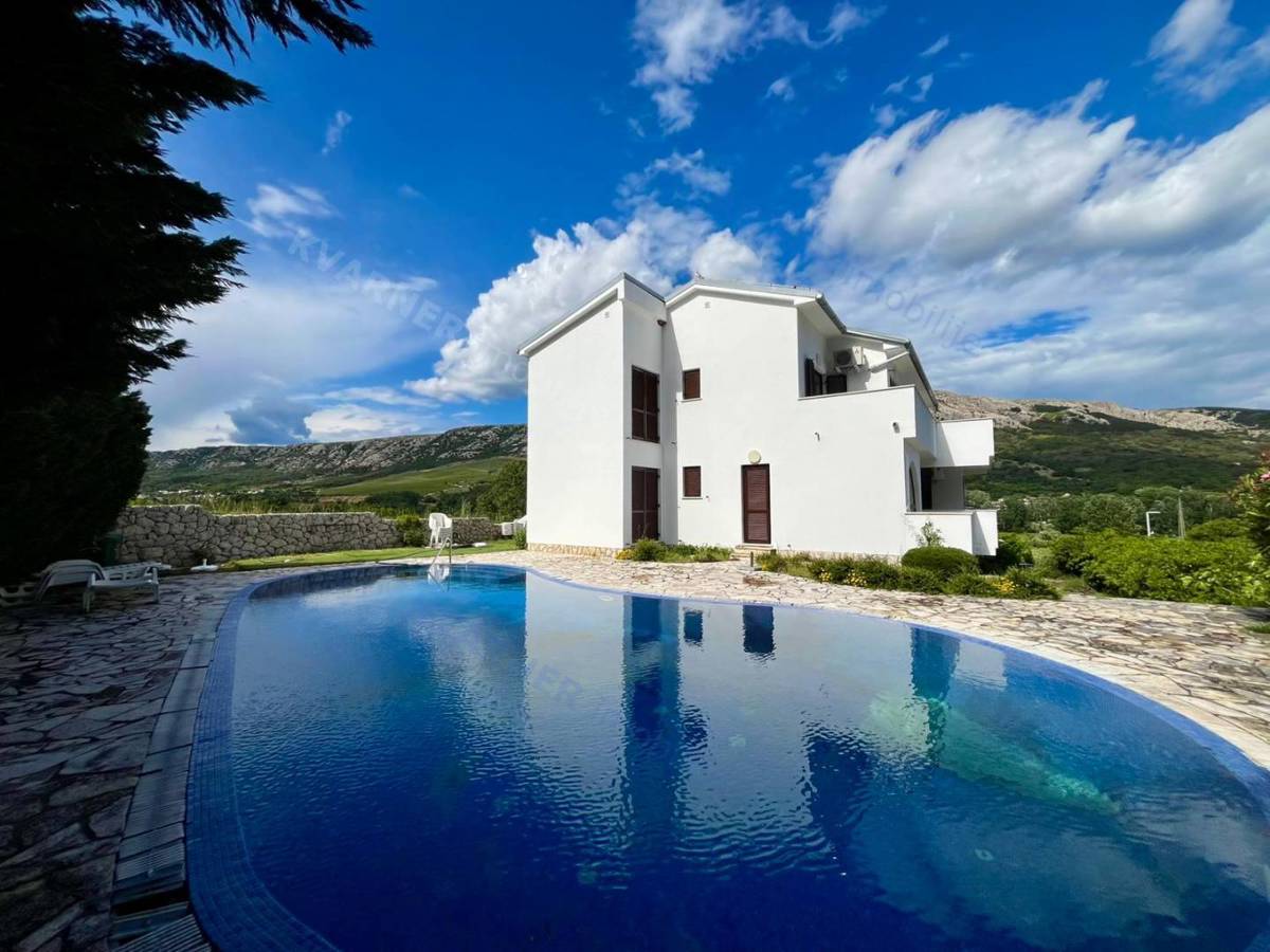 Appartamento Baška, 41m2