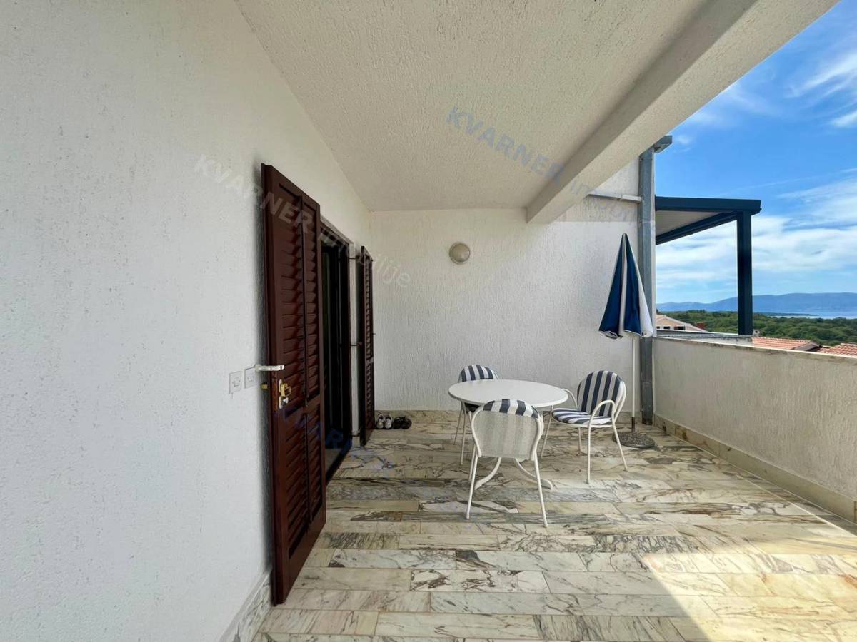 Appartamento Njivice, 42,39m2