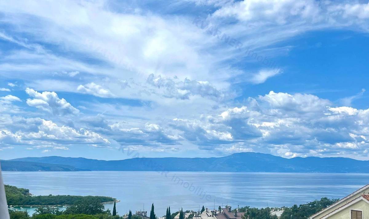 Appartamento Njivice, 42,39m2