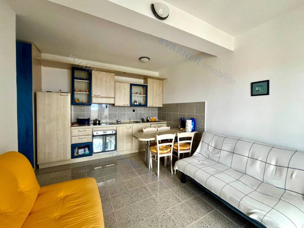 Appartamento Njivice, 42,39m2