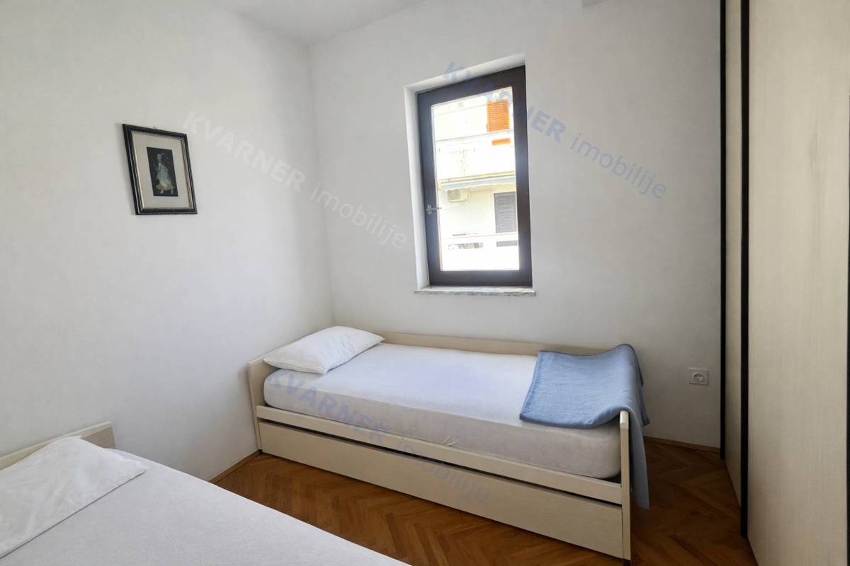 Appartamento Njivice, 42,39m2