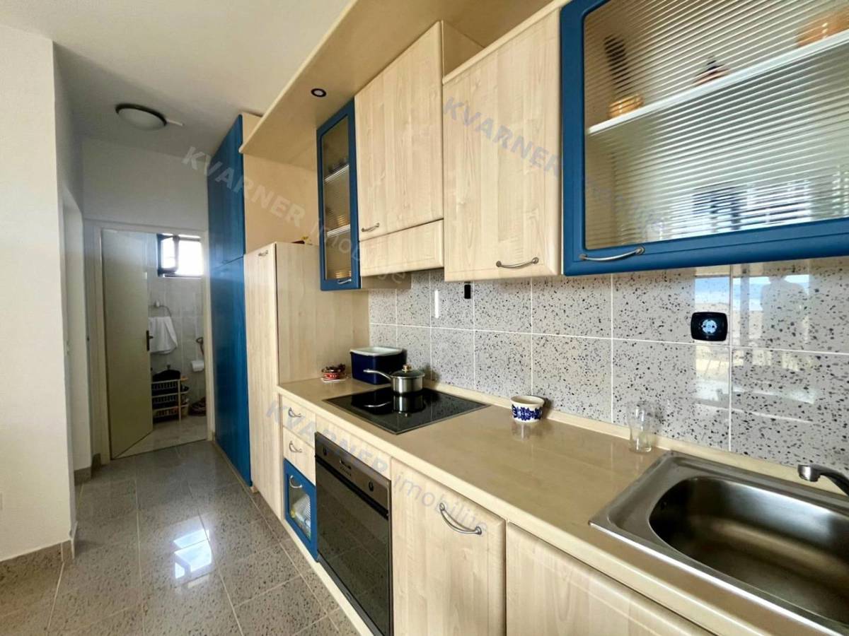 Appartamento Njivice, 42,39m2