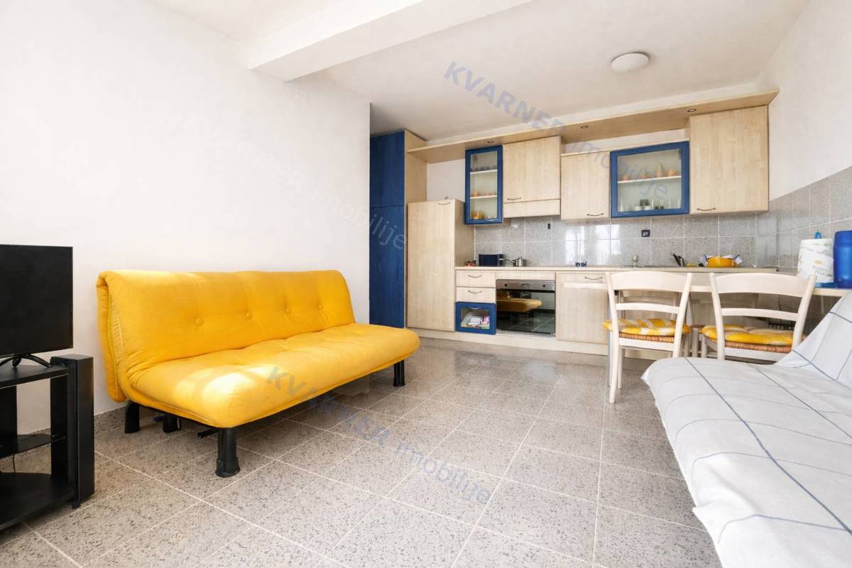 Appartamento Njivice, 42,39m2