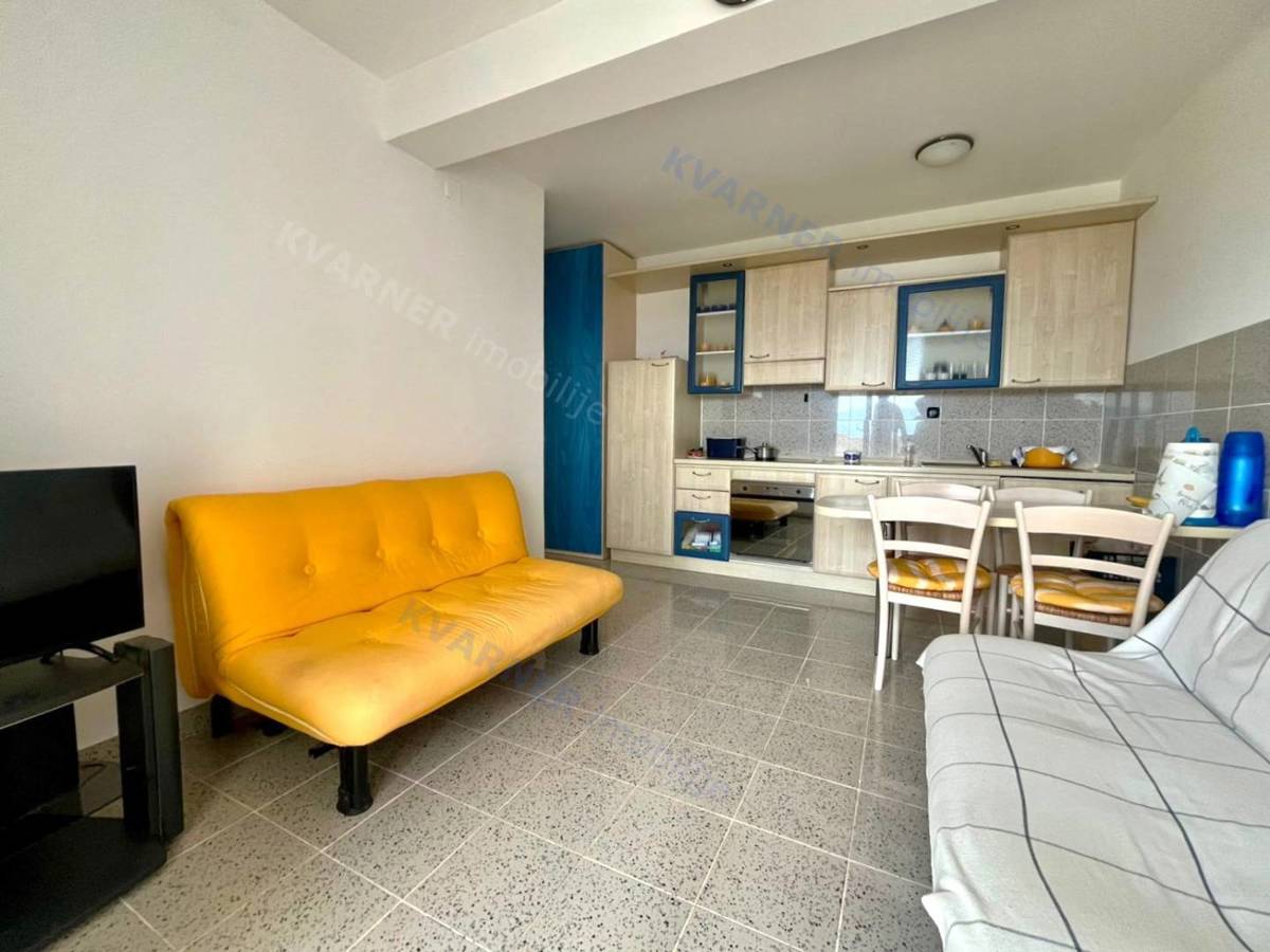 Appartamento Njivice, 42,39m2