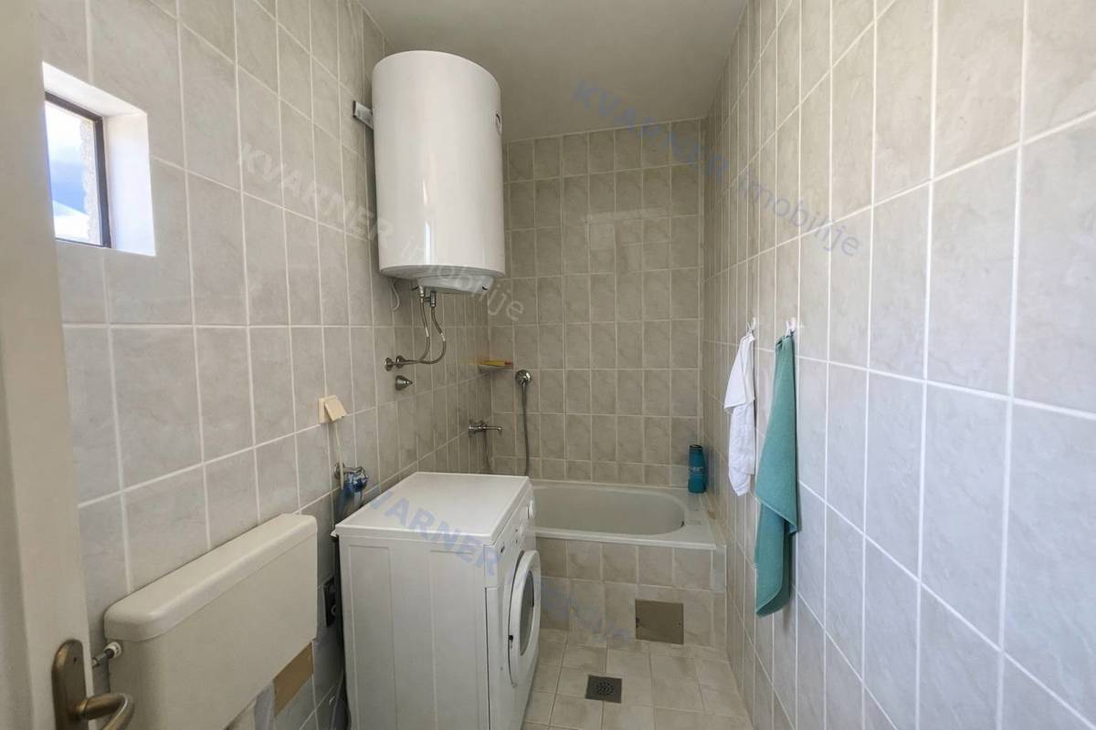 Appartamento Njivice, 42,39m2