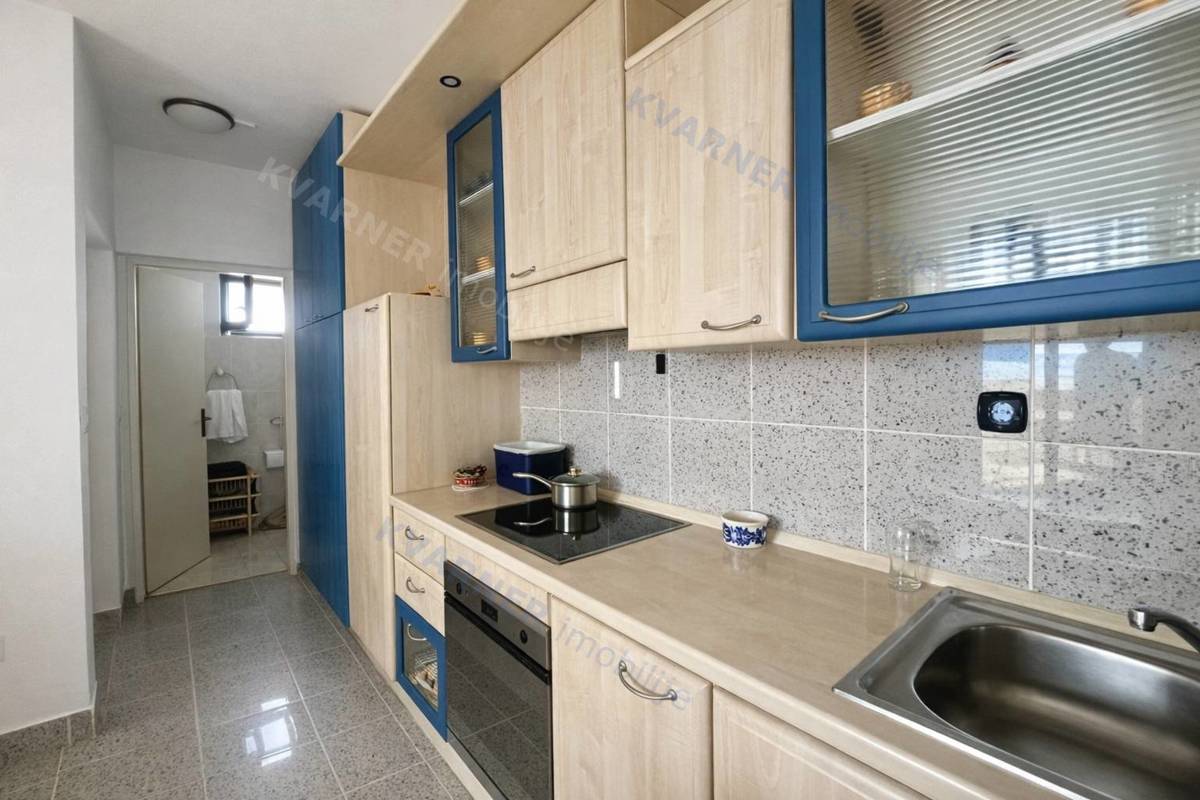 Appartamento Njivice, 42,39m2