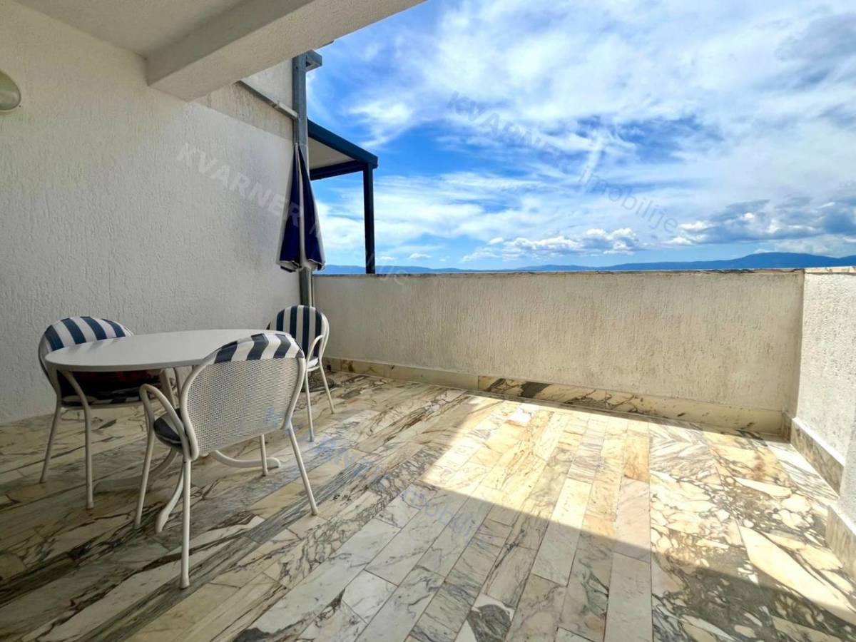 Appartamento Njivice, 42,39m2