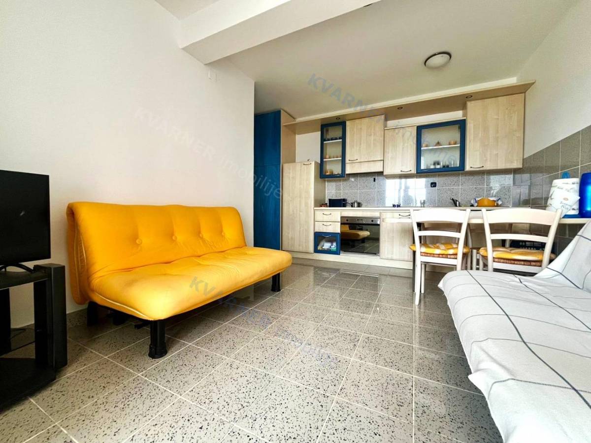 Appartamento Njivice, 42,39m2
