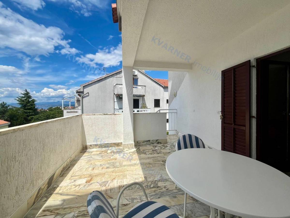 Appartamento Njivice, 42,39m2