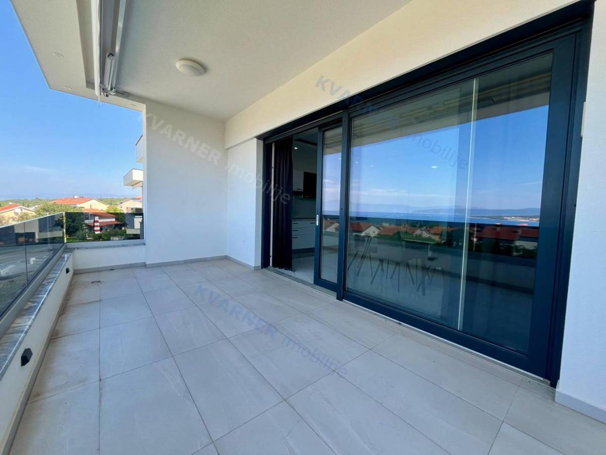 Appartamento Malinska, 81,30m2