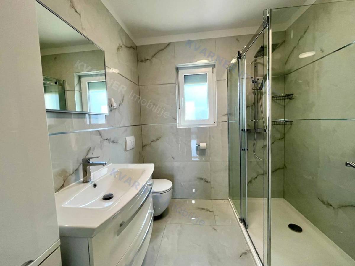 Appartamento Malinska, 81,30m2