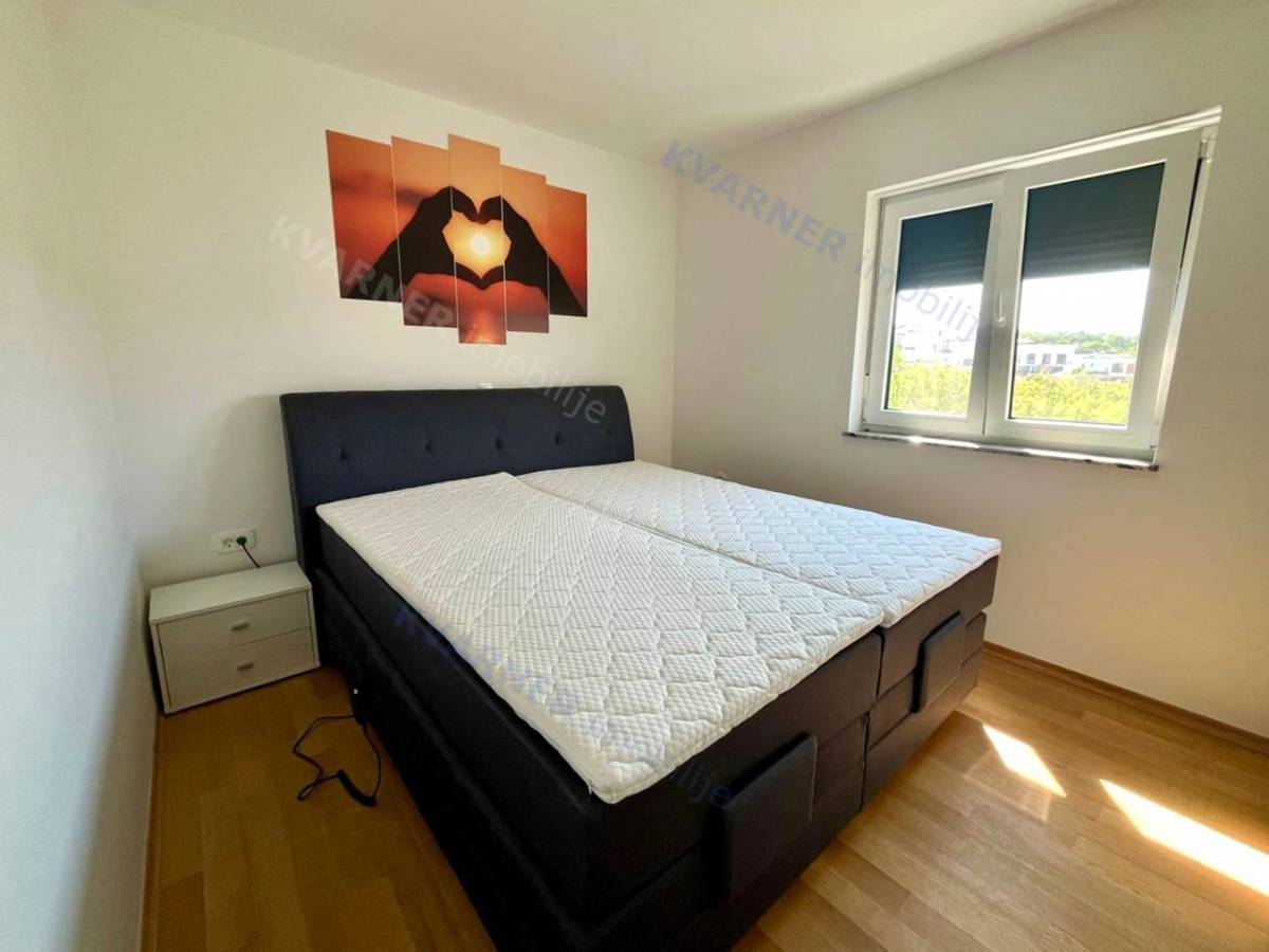 Appartamento Malinska, 81,30m2
