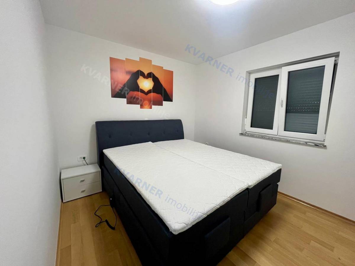 Appartamento Malinska, 81,30m2