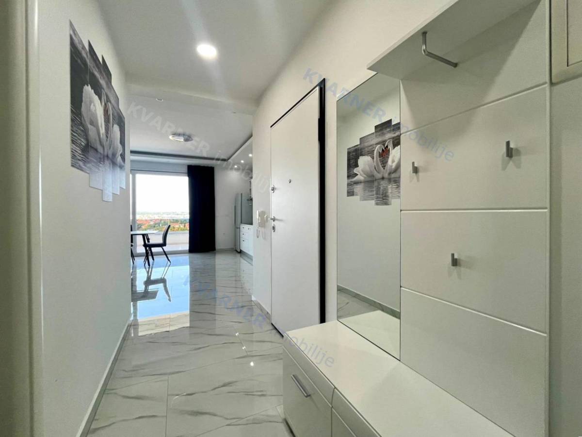 Appartamento Malinska, 81,30m2