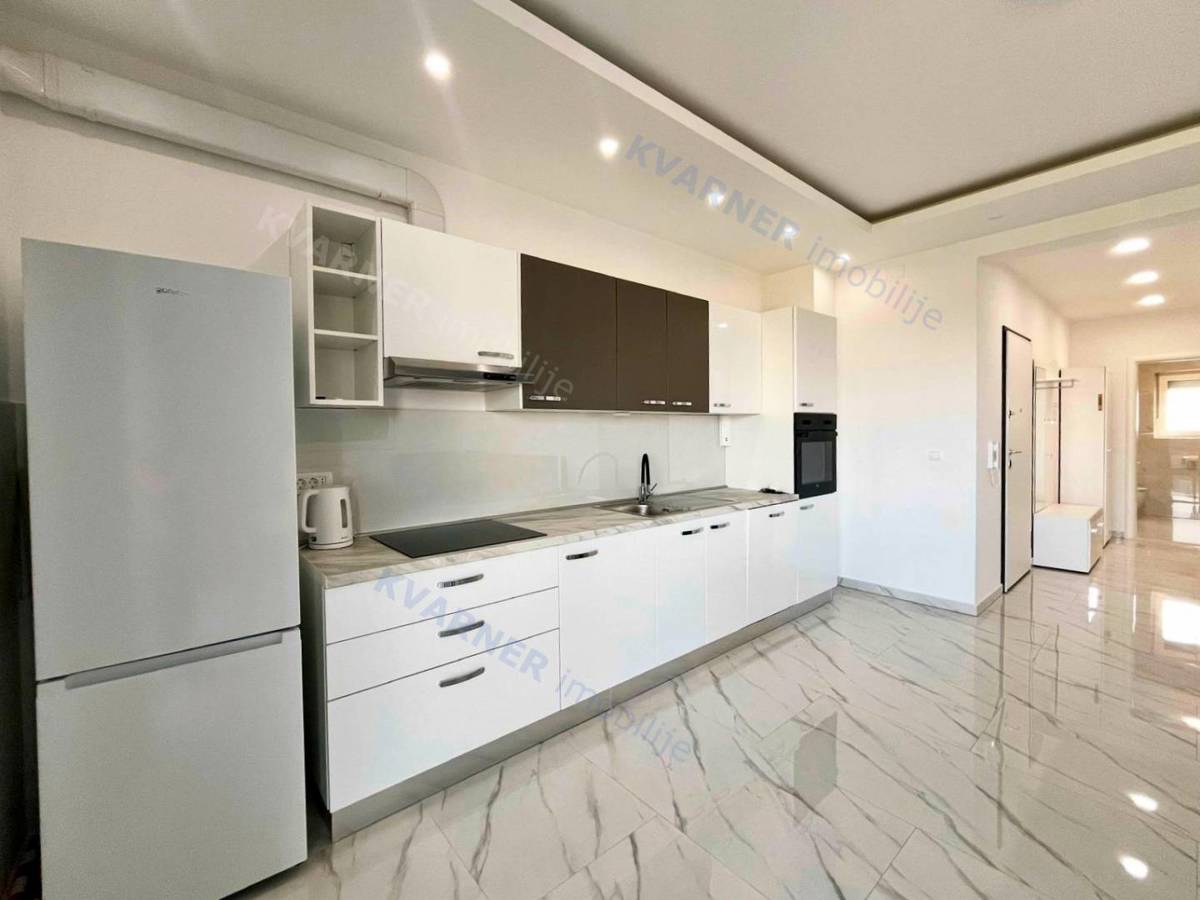 Appartamento Malinska, 81,30m2