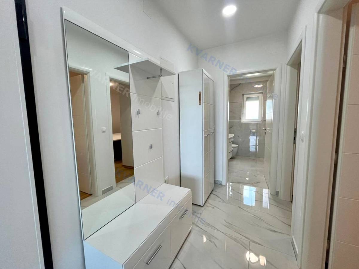 Appartamento Malinska, 81,30m2