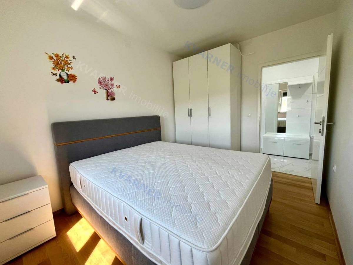 Appartamento Malinska, 81,30m2