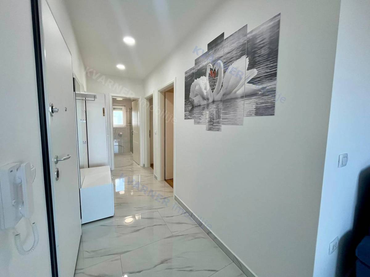 Appartamento Malinska, 81,30m2
