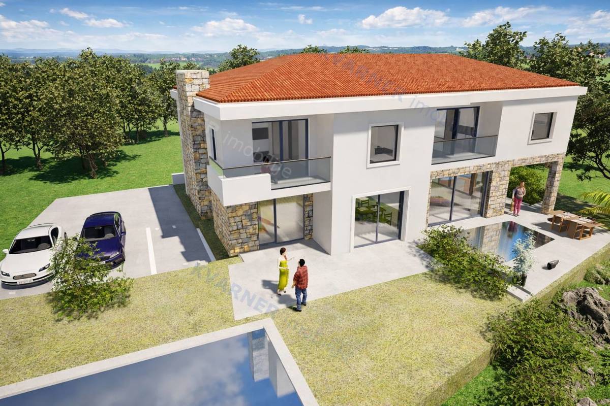 Casa Malinska, 122,80m2