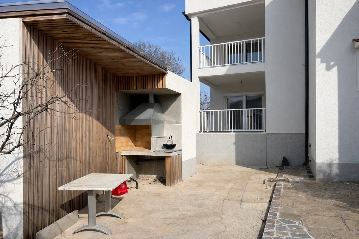 Casa Grad Krk, 472m2