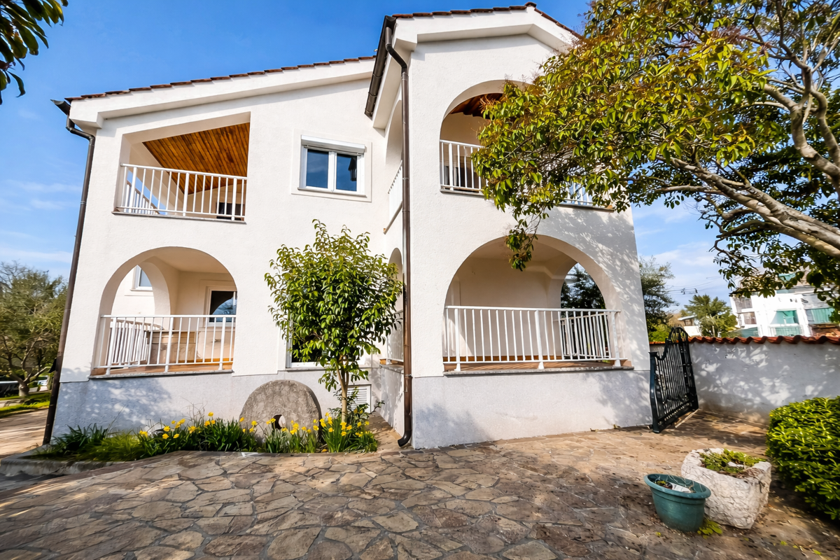 Casa Grad Krk, 472m2