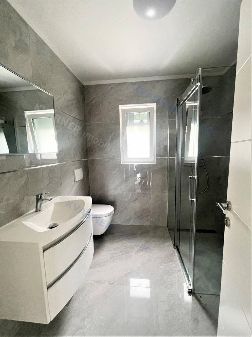 Appartamento Malinska, 140m2