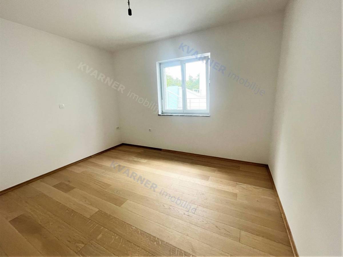 Appartamento Malinska, 140m2